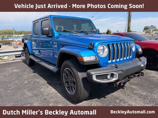 2021 Jeep Gladiator for sale in Beckley WV