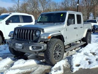 2022 Jeep Gladiator