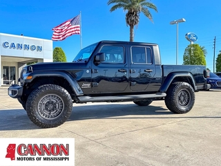2022 Jeep Gladiator