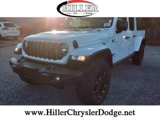 2025 Jeep Gladiator