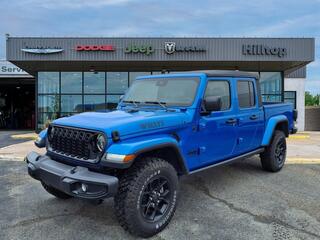 2025 Jeep Gladiator
