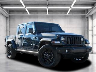 2025 Jeep Gladiator