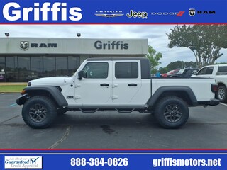 2025 Jeep Gladiator