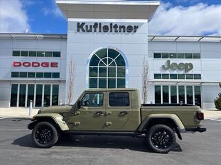 2025 Jeep Gladiator