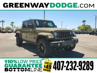 2025 Jeep Gladiator for sale in Orlando FL