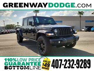 2025 Jeep Gladiator for sale in Orlando FL