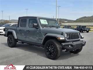 2025 Jeep Gladiator