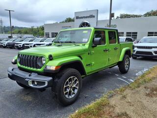 2025 Jeep Gladiator