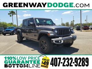 2025 Jeep Gladiator