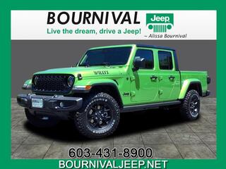 2025 Jeep Gladiator for sale in Portsmouth NH