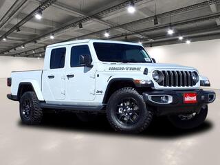 2025 Jeep Gladiator