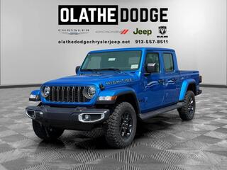 2025 Jeep Gladiator for sale in Olathe KS