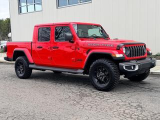 2025 Jeep Gladiator for sale in Greenville SC