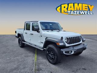 2025 Jeep Gladiator