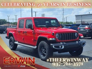 2025 Jeep Gladiator for sale in Troy OH