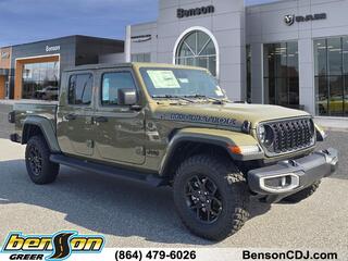 2025 Jeep Gladiator for sale in Greer SC