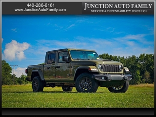 2025 Jeep Gladiator