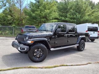2025 Jeep Gladiator for sale in Greenville SC