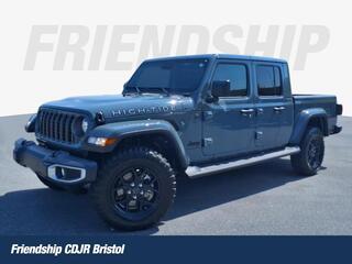 2025 Jeep Gladiator for sale in Chattanooga TN