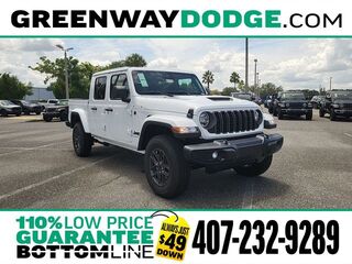 2025 Jeep Gladiator