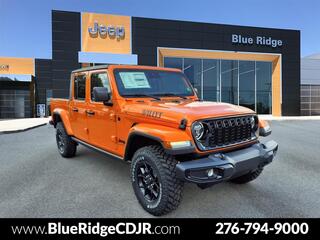 2025 Jeep Gladiator