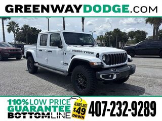 2025 Jeep Gladiator