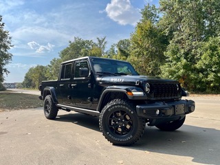 2025 Jeep Gladiator