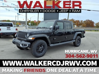 2025 Jeep Gladiator for sale in Hurricane WV