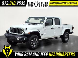 2026 Jeep Gladiator for sale in Centralia MO
