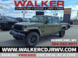 2026 Jeep Gladiator for sale in Hurricane WV