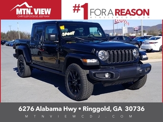 2025 Jeep Gladiator for sale in Ringold GA