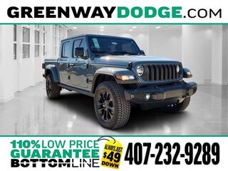 2025 Jeep Gladiator