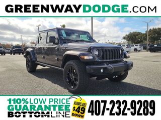 2025 Jeep Gladiator