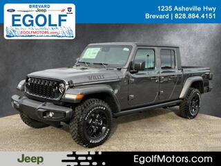 2025 Jeep Gladiator for sale in Brevard NC