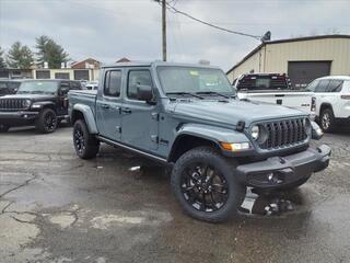 2025 Jeep Gladiator