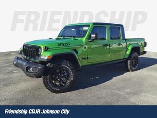 2025 Jeep Gladiator