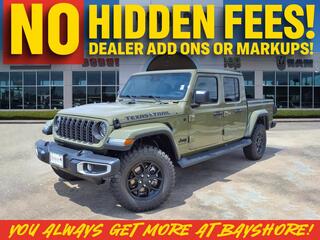 2025 Jeep Gladiator