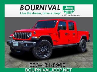 2025 Jeep Gladiator for sale in Portsmouth NH