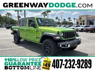 2025 Jeep Gladiator for sale in Orlando FL