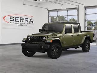 2025 Jeep Gladiator