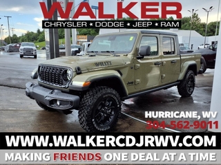 2025 Jeep Gladiator
