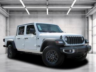 2025 Jeep Gladiator