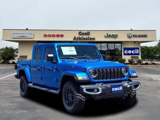 2025 Jeep Gladiator for sale in Burnet TX