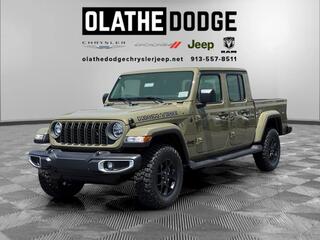 2025 Jeep Gladiator for sale in Olathe KS