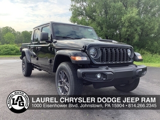 2025 Jeep Gladiator