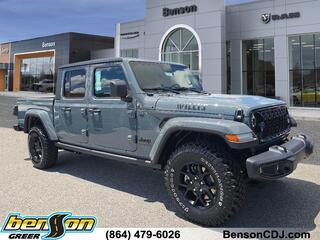 2025 Jeep Gladiator for sale in Greer SC