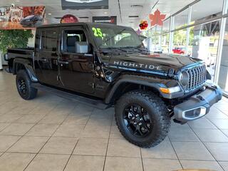 2025 Jeep Gladiator