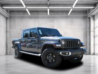 2025 Jeep Gladiator
