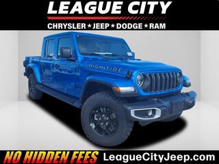 2025 Jeep Gladiator