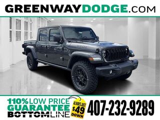 2025 Jeep Gladiator for sale in Orlando FL